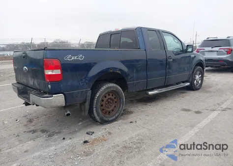 2006 Ford F-150 Fx4/Lariat/Xl/Xlt z USA, uszkodzony, nr VIN 1FTPX14546FA28119
